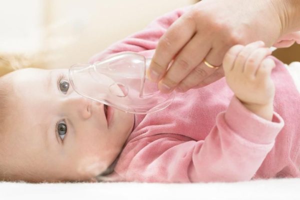 Asthme du nourrisson : tout ce que vous devez savoir