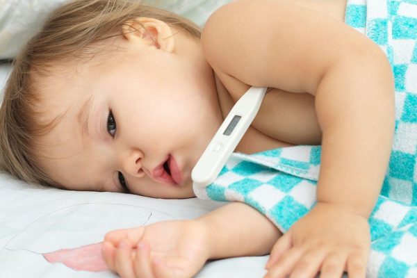 Fièvre chez l’enfant : adoptez les bons réflexes pour assurer leur bien-être